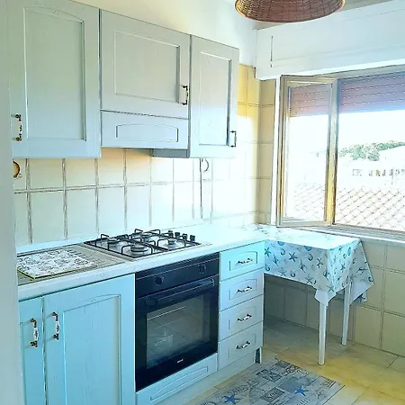 La Casetta Sulla Apartment *