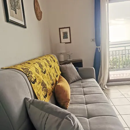 La Casetta Sulla Apartment