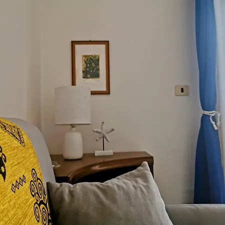 La Casetta Sulla 公寓